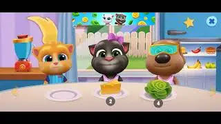 Tricky Toys |  Talking Tom Shorts | Cartoons for Kids |  Wild Rain Kids
