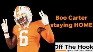 Tennessee Football adds commitment from in-state ATH Boo Carter: Will Vols play him at WR or DB?