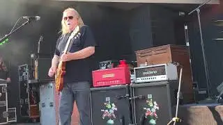 Gov&rsquo;t Mule &ldquo;Pressure Under Fire&rdquo; @ Greenfield Lake Amphitheater 4/29/19 4K
