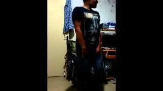 Dance by Indian after getting stoned