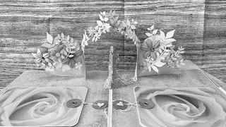 #Scrapbooking pop-up arche #tuto #popup #tutorial