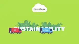 Treeni sustainability solutions - Explainer Video by InfinitExplainer
