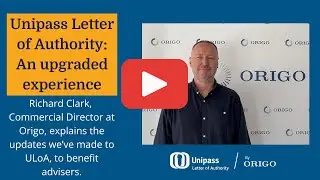 Unipass Letter of Authority: An Upgraded Experience
