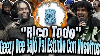 Entrevista/REACCI&Oacute;N a 