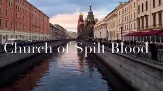 Business Trip to St Petersburg Russia