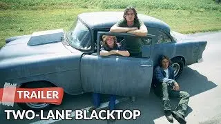 Two-Lane Blacktop (1971) Trailer | James Taylor | Warren Oates