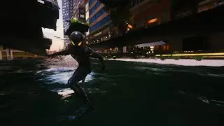 NEW Under The Map Walk-In Wallbreach | Spider-Man 2 Glitches