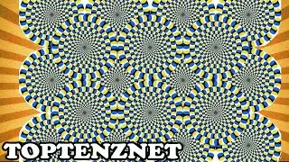 Top 10 Incredible Optical Illusions &mdash; TopTenzNet