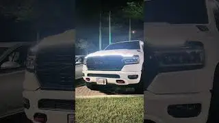 New Upload‼️ Silverholder LED strip install on my Ram 1500. Check it out‼️🔥 #RAM1500 #Silverholder