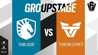 Team Liquid VS Team oNe eSports // SIX INVITATIONAL 2021 &ndash; Group stage &ndash; Day 5