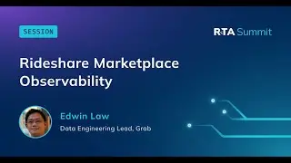 Rideshare Marketplace Observability | RTA Summit 2025