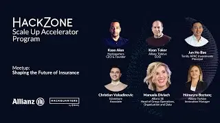 HackZone Scale Up Global Meetup