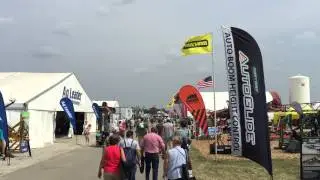 Overview of 2015 Farm Progress Show