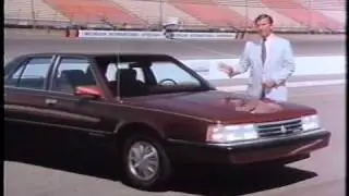 1988 Eagle Premier Dealer Introduction Promo Part 1 commercial