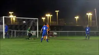 Hatfield Town 0-2 Ampthill Town League Match Goals 12th Feb 2019.