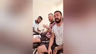 Okan & Volkan - Sanane  UZUN VERSİON..! (official video) cover