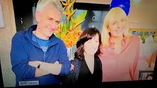Colette Fitzpatrick reports on the Rt&eacute;  saga November 2020 during level 5 protocols