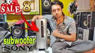 Price₹6500/- Sony Basstube 8