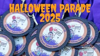 Arturo Sanchez Sr. 40th Annual Halloween Parade 2025