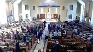St. Benedict Catholic Church - Wednesday October 8, 2025 10:30 am