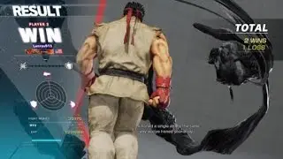 STREET FIGHTER V S2.5:Ryu vs Slaynman(Zangief) Ranked Match