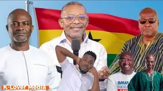 I Will Not Allow Any Evil To Appoint a President For Ghana! De-Great Owusu Bempah [Full details]