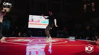 Ceebri vs Remy I 8&egrave;me de finale I BBF Bboy & Bgirl France 2024