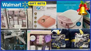 🎁WALMART CHRISTMAS GIFT SETS 2022‼️ SHOP WITH ME | WALMART CHRISTMAS SHOPPING HAUL