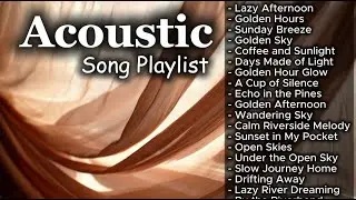 Cozy Romantic Acoustic Music for Relaxing Vol 【1087】