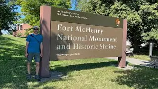 Fort McHenry National Monument & Historic Shrine