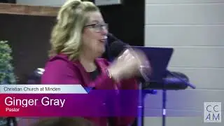 Ginger Gray - Called to Discipline - April 2, 2023