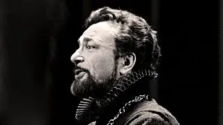 Renato Bruson: È morto Pulcinella (Tosti)