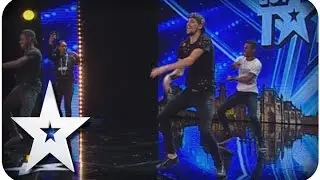 AFRO TXILO - PGM 04 - GOT TALENT PORTUGAL 2015