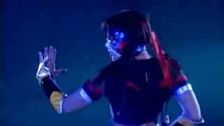 Blizzard Yuki vs Mariko Yoshida