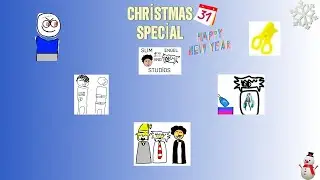 SLİM AND ENGEL ANİMATİON CHRISTMAS SPECIAL