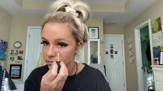 Rockstar Cheer Atlanta Makeup Tutorial 2020-21