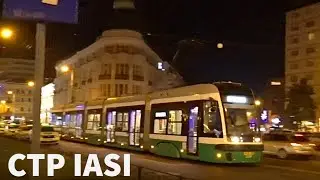 CTP Iasi Pesa Swing