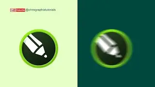 HOW TO BLUR ICONS IN CORELDRAW
