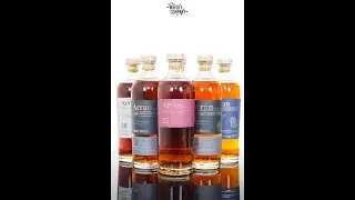 Isle of Arran Distillery Virtual Tasting Event &ndash; Age Of Distinction
