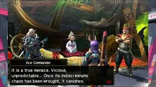[MH4U Gunner] Arriving at Cheeko Sands