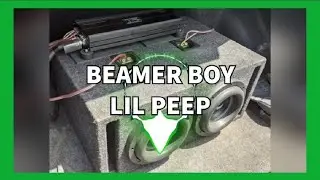 13, 17 Hz | Lil Peep | Beamer Boy | Rebassed for 0 Ohm Systems