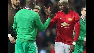 Paul Pogba vs FLorentin Pogba Home 2017 HD 1080i لقاء الأخوين بول بوغبا و فلورينتين بوغبا