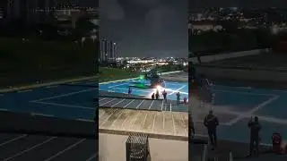 Arredores Neo quimica arena Final Corinthians x vasco 17/12/2025 Heliponto pt3