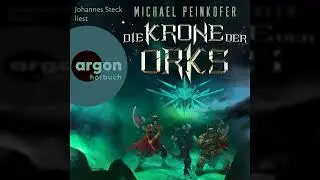 Michael Peinkofer - Die Krone der Orks - Orks, Band 8