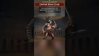 Choose Your Fighter - Roman Gladiator Edition