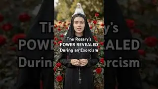 The Rosary&rsquo;s POWER REVEALED During an Exorcism | Holy Souls | Purgatory