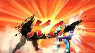 Super Street Fighter 4 - Guile Ultra 2 Sonic Hurricane