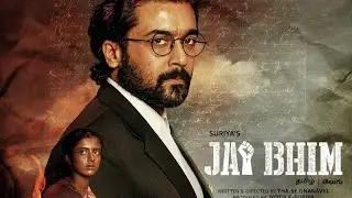 Jai Bhim Official Teaser (Telugu) | Suriya | New Tamil Movie 2021 | Amazon Prime video|sky song