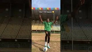 SECRET FOOTBALL HACKS U MUST NOT SHARE 🤫(PART 1) ...... #footballshorts #footballhacks #football