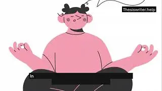 Coping with Stress and Anxiety During Thesis Writing